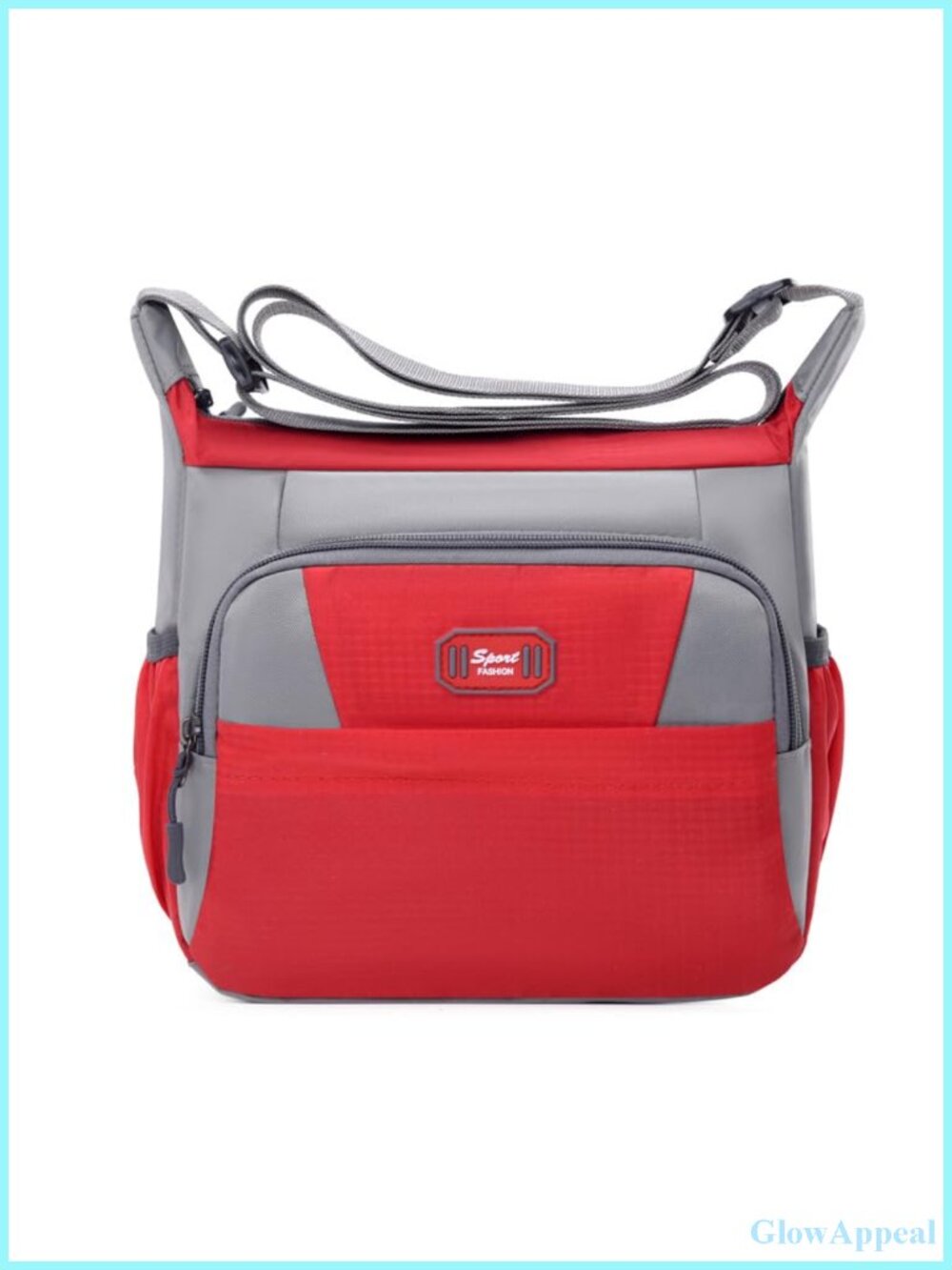 Women's Messenger Bag Crossbody Shoulder Purse Adjustable Strap Travel